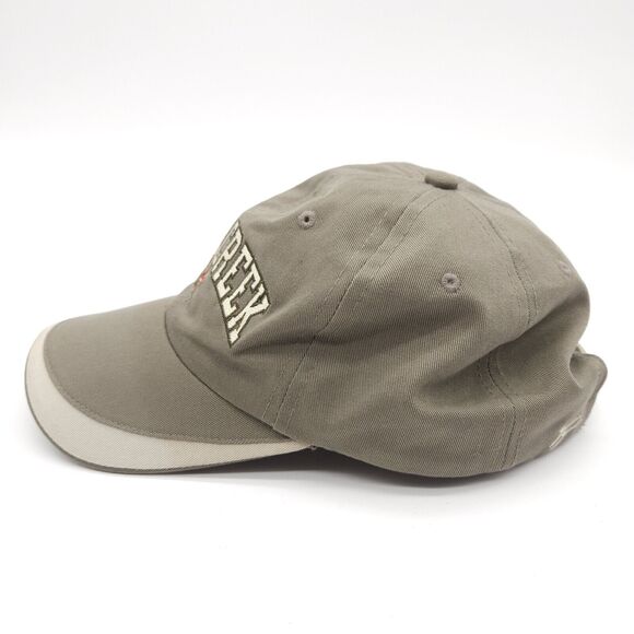 Vintage Sand Creek Strapback Baseball Hat Adjustable Dad Cap Embroidered‎ - Picture 3 of 7